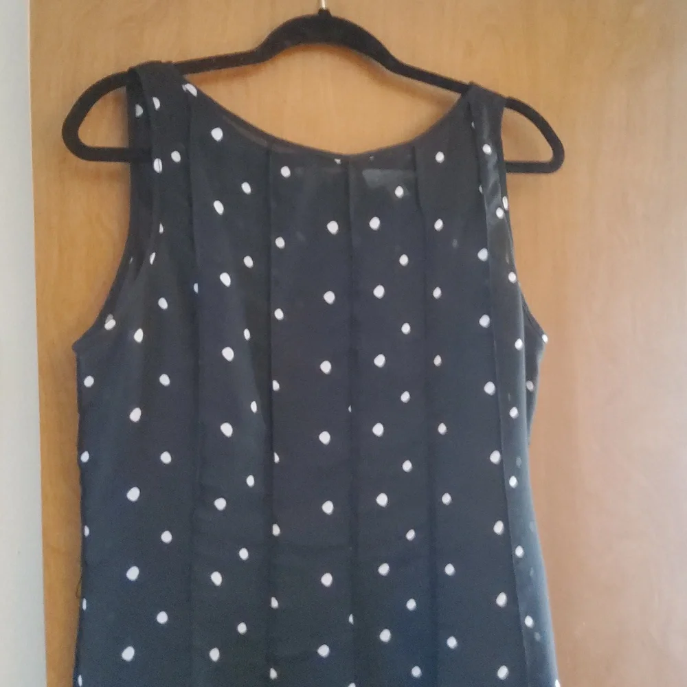 Classic Polka Dot Dress - Picture 2 of 11